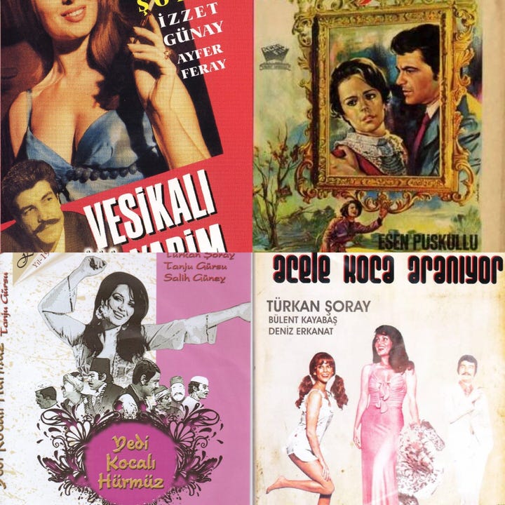 Türkische Filmklassiker (VCD) category icon/image